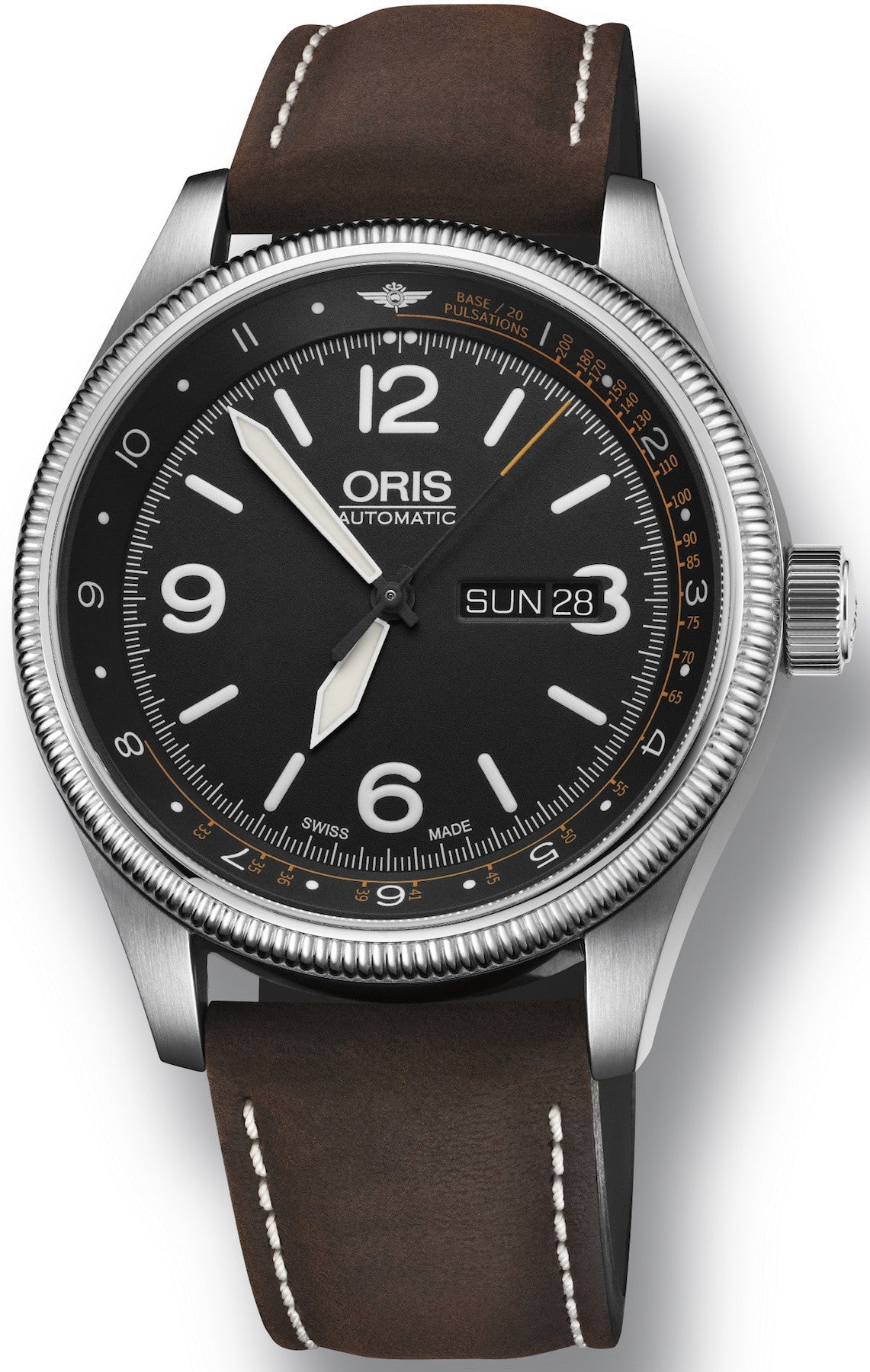 Oris Watch Royal Flying Doctor Service Limited Edition II D 01 735 7728 4084-Set LS Image 1