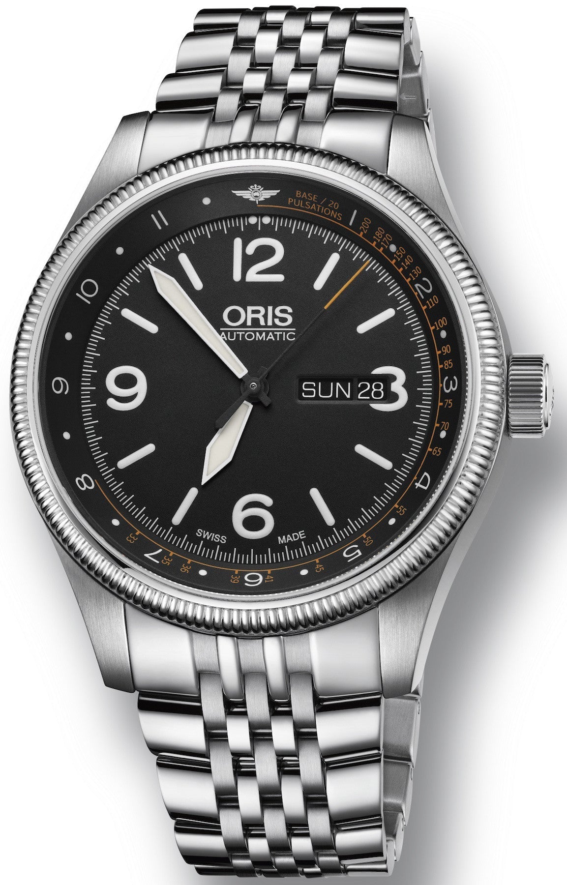 Oris Watch Royal Flying Doctor Service Limited Edition II D 01 735 7728 4084-Set MB Image 1