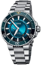 Oris Watch Save The Ocean Trilogy Of Watches Set Limited Edition 01 771 7743 4185-Trilogy Set Image 3