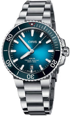 Oris Watch Save The Ocean Trilogy Of Watches Set Limited Edition 01 771 7743 4185-Trilogy Set Image 4