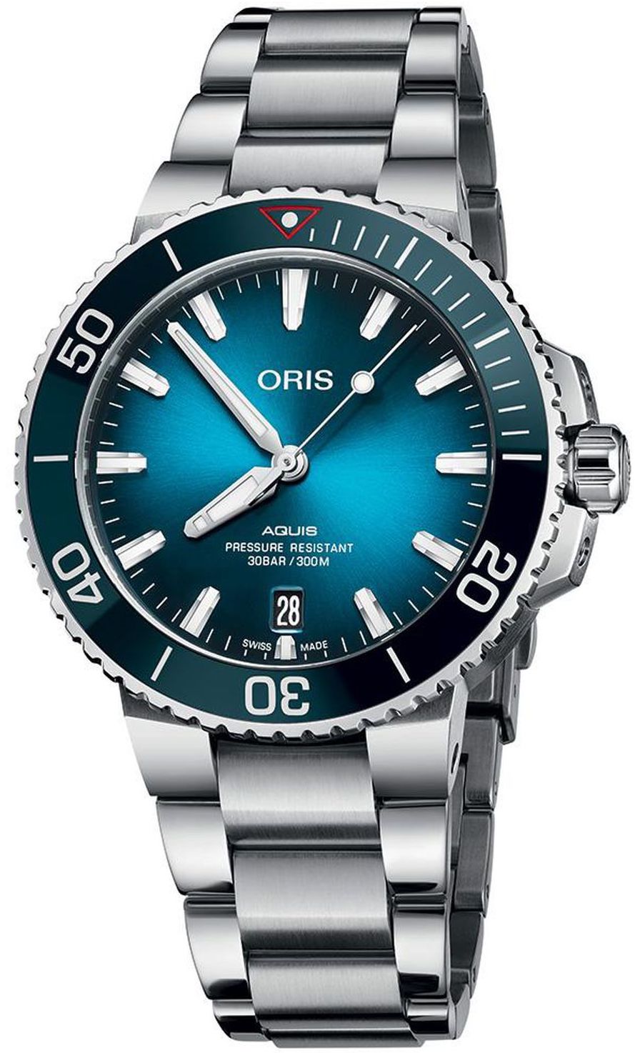 Oris Watch Save The Ocean Trilogy Of Watches Set Limited Edition 01 771 7743 4185-Trilogy Set Image 4