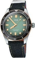 Oris Watch Sixty Five Divers Momotaro Special Edition D 01 733 7707 4337-Set Image 1