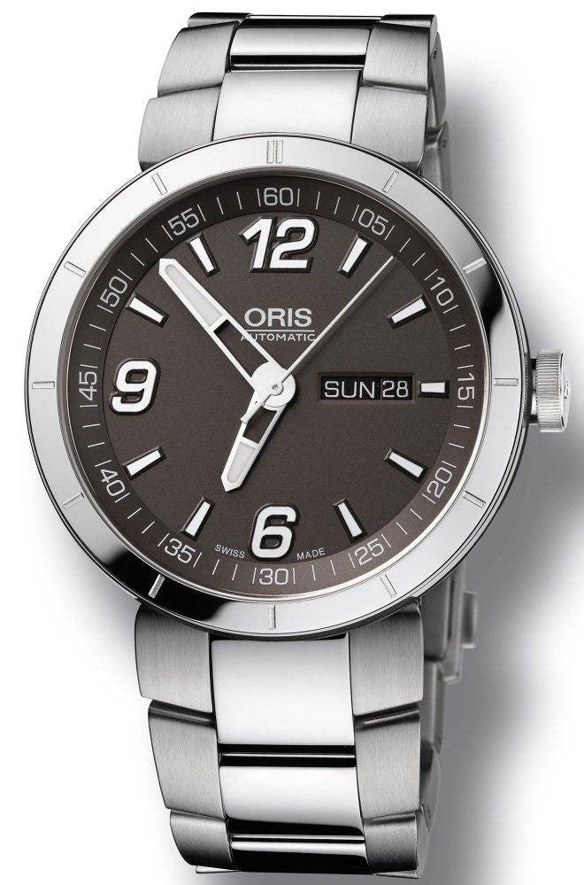 Oris Watch TT1 Bracelet D 01 735 7651 4163-07 8 25 10 Image 1