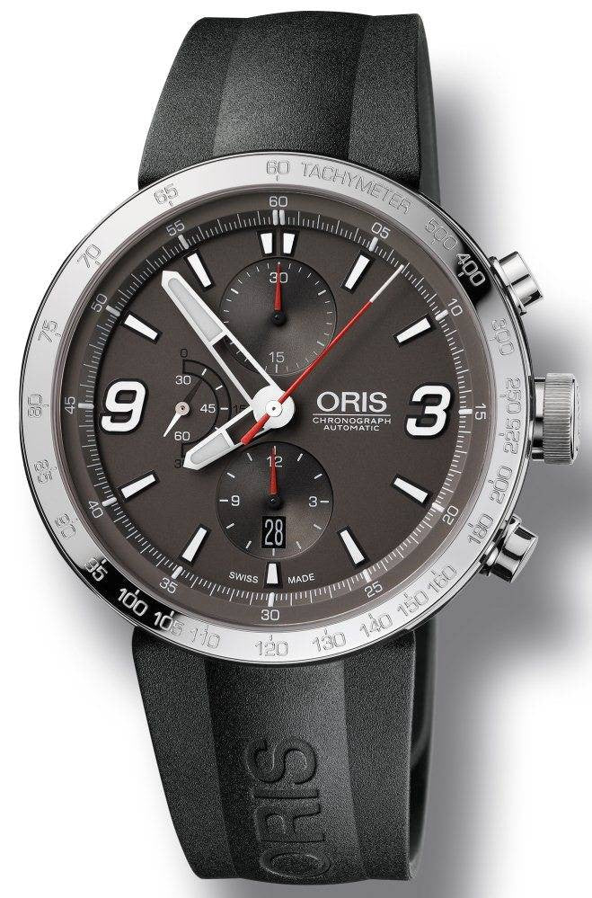 Oris Watch TT1 Ceramic D 01 674 7659 4163-07 4 25 6 Image 1