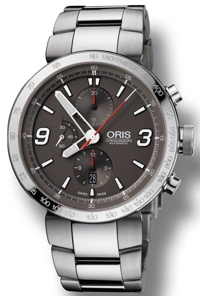 Oris Watch TT1 Ceramic D 01 674 7659 4163-07 8 25 10 Image 1