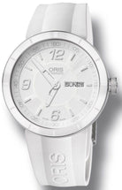 Oris Watch TT1 Ceramic Rubber D 01 735 7651 4166-07 4 25 07 Image 1