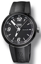 Oris Watch TT1 Ceramic Rubber D 01 735 7651 4174-07 4 25 06 Image 1