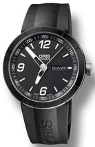 Oris Watch TT1 Ceramic Rubber D 01 735 7651 4174-07 4 25 06 Image 1