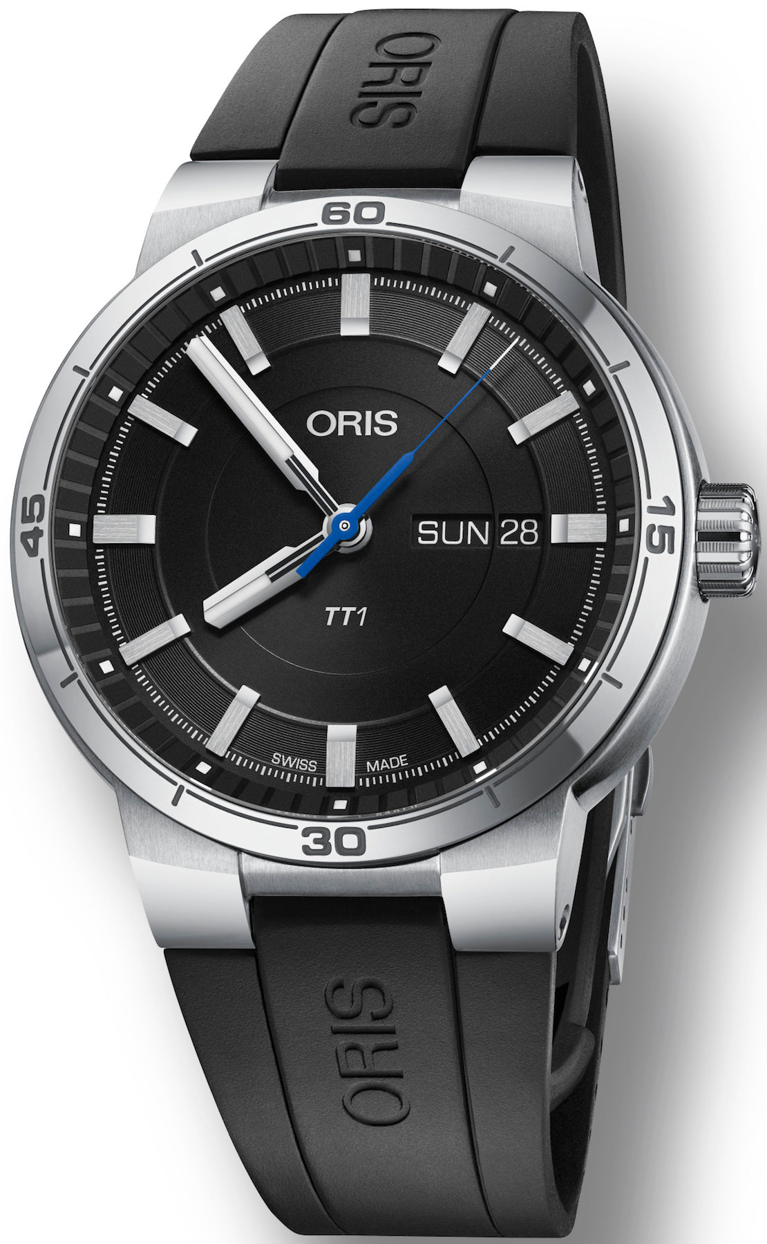 Oris Watch TT1 Day Date 01 735 7752 4154-07 4 24 06FC Image 1