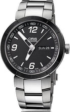 Oris Watch TT1 Day Date Bracelet D 01 735 7651 4174-07 8 25 10 Image 1