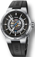 Oris Watch TT1 Engine Date 01 733 7752 4124-07 4 24 06FC Image 1