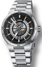 Oris Watch TT1 Engine Date 01 733 7752 4124-07 8 24 08 Image 1