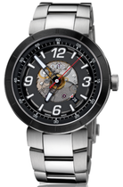 Oris Watch TT1 Skeleton Engine Date Bracelet D 01 733 7668 4114-07 8 25 10 Image 1