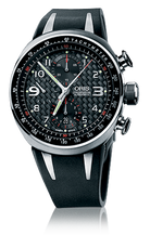Oris Watch TT3 Chronograph Rubber 01 674 7587 7264-07 4 28 02T Image 1