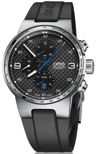 Oris Watch Williams Chrono Date Rubber 01 774 7717 4164-07 4 24 50 Image 1