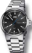 Oris Watch Williams Day Date Bracelet D 01 735 7716 4154-07 8 24 50 Image 1