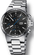 Oris Watch Williams F1 Chrono Bracelet 01 774 7717 4154-07 8 24 50 Image 1