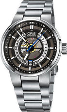 Oris Watch Williams F1 Date Engine 01 733 7740 4154-07 8 24 50S Image 1