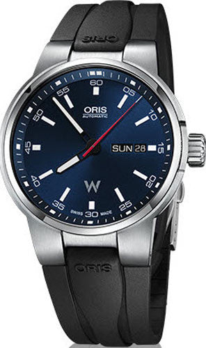 Oris Watch Williams F1 Day Date 01 735 7740 4155-07 4 24 54FC Image 1