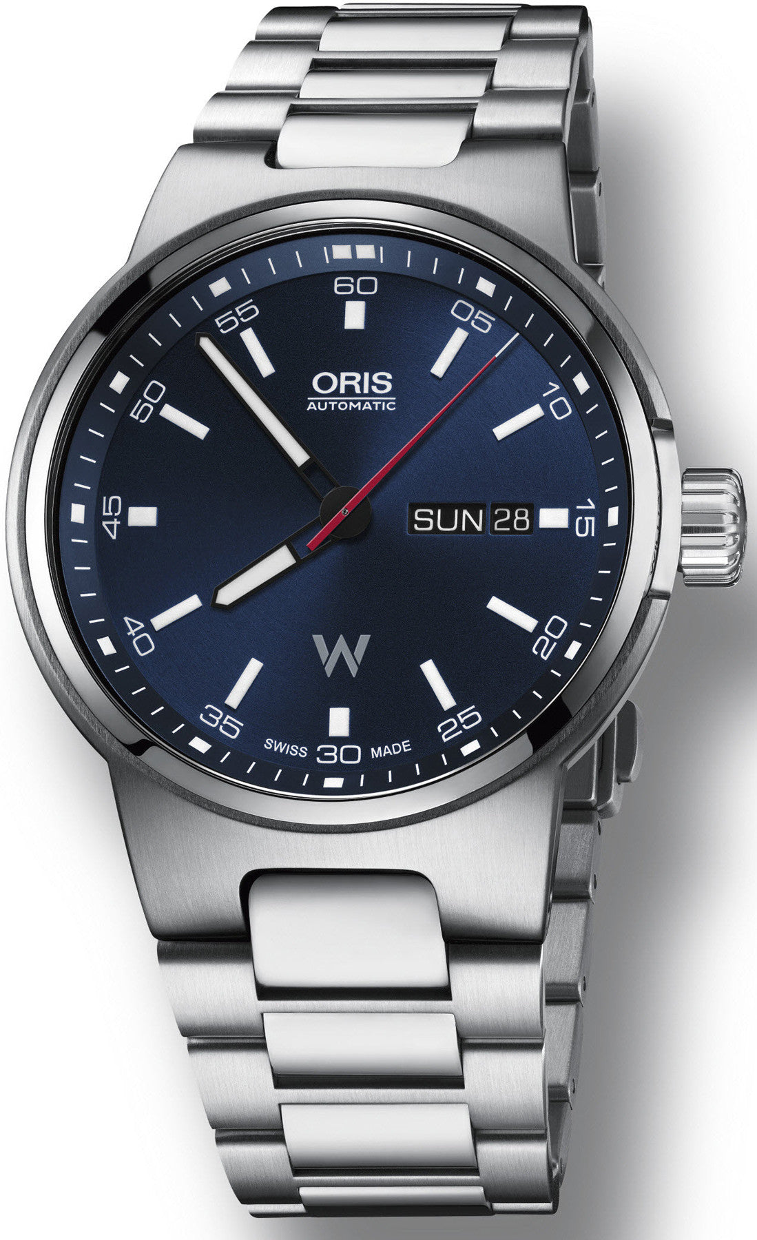 Oris Watch Williams F1 Day Date Bracelet 01 735 7716 4155-07 8 24 50 Image 1