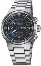 Oris Watch Williams F1 Martini Racing Bracelet Limited Edition 01 774 7717 4184 MB Image 1