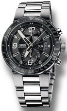 Oris Williams F1 Team Chronograph D 01 679 7614 4164-07 8 24 75 Image 1