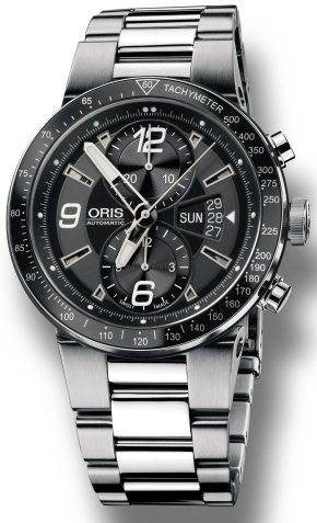 Oris Williams F1 Team Chronograph D 01 679 7614 4164-07 8 24 75 Image 1