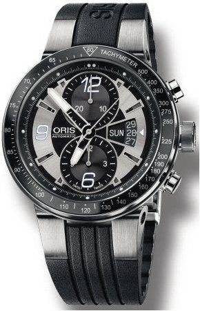 Oris Williams F1 Team Chronograph D 01 679 7614 4174-07 4 24 44 Image 1