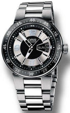 Oris Williams F1 Team Day Date D 01 635 7613 4174-07 8 24 75 Image 1