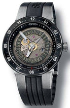 Oris Williams F1 Team Skeleton Engine Date 01 733 7613 4114-07 4 24 44 Image 1
