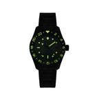 Out Of Order After 8 Shaker Mint Automatic GMT Ultra Distressed Watch OOO.001-25.AE.BAND Image 4