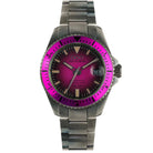 Out Of Order Automatico Quaranta Ulta Distressed Automatic Magenta Watch OOO.001-21.FX Image 1