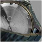 Out Of Order Black Casanova Ultra Distressed Steel Watch OOO.001-27.NE.GR Image 4