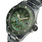 Out Of Order Cassanova MOP Green Watch OOO.001-18.VE Image 4