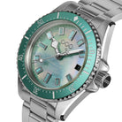 Out Of Order Cassanova MOP Turquoise Watch OOO.001-18.AZ Image 4