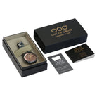 Out Of Order Cipria Pink Casanova Ultra Distressed Steel Watch OOO.001-27.CI Image 5