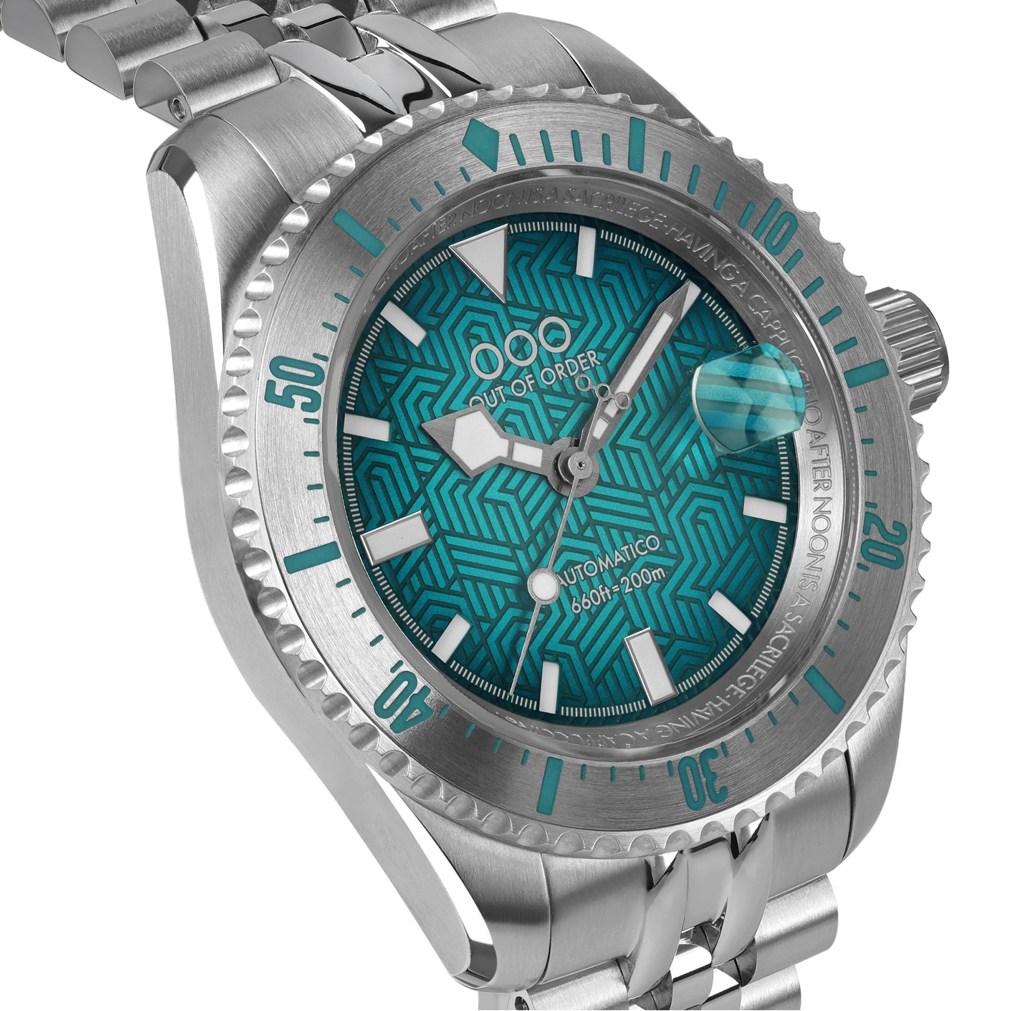 Out Of Order Diverissimo Azteco Ottanio Watch OOO.001-32.OT Image 3