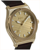 Out Of Order Forma Settanta Bronze Automatic Watch F707403.7403 Image 2
