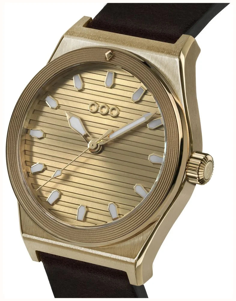 Out Of Order Forma Settanta Bronze Automatic Watch F707403.7403 Image 3