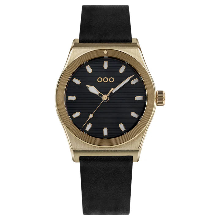 Out Of Order Forma Settanta Bronze Black  Automatic Watch F70BLK.7403 Image 1