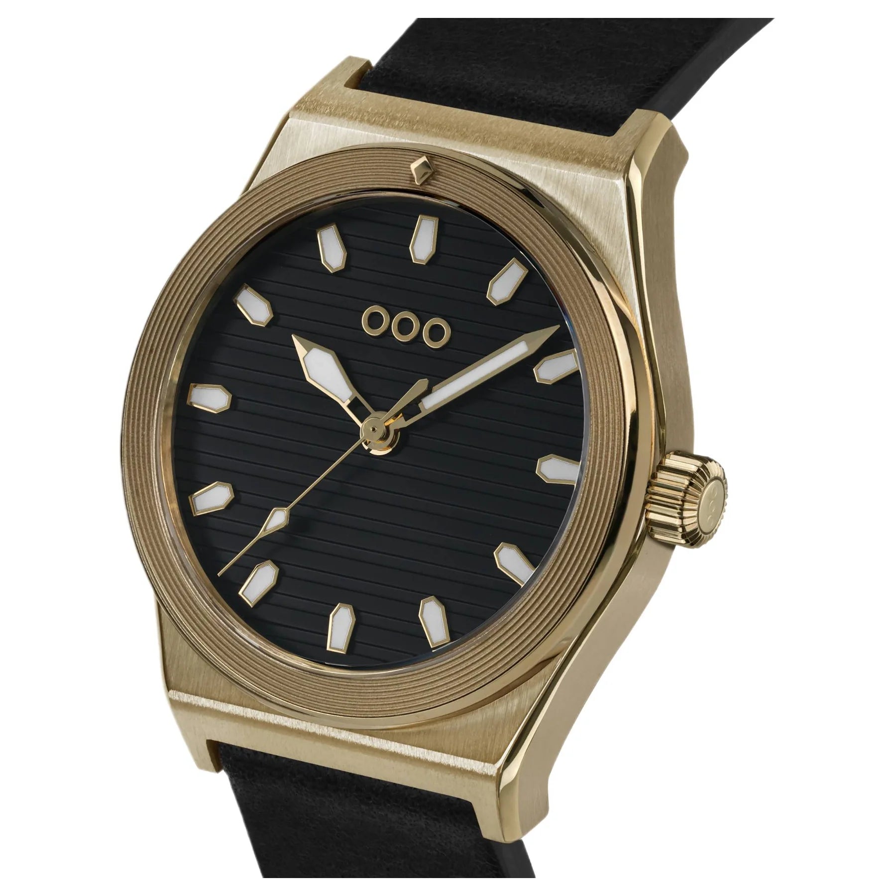 Out Of Order Forma Settanta Bronze Black  Automatic Watch F70BLK.7403 Image 2