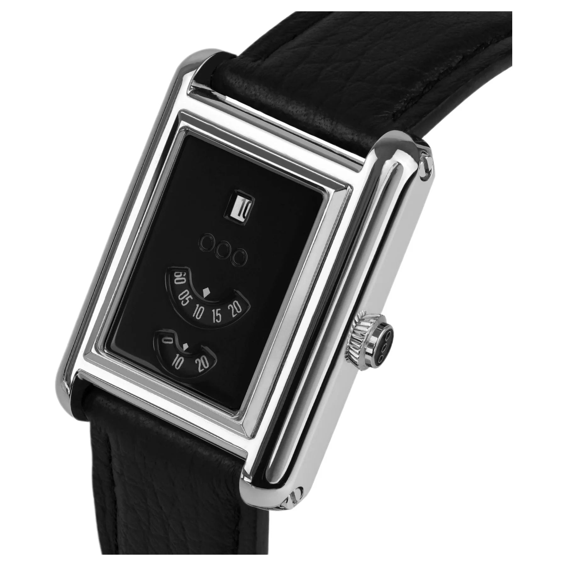Out Of Order Forma Venti Jumphour Automatic Watch F20BLK.316 Image 2