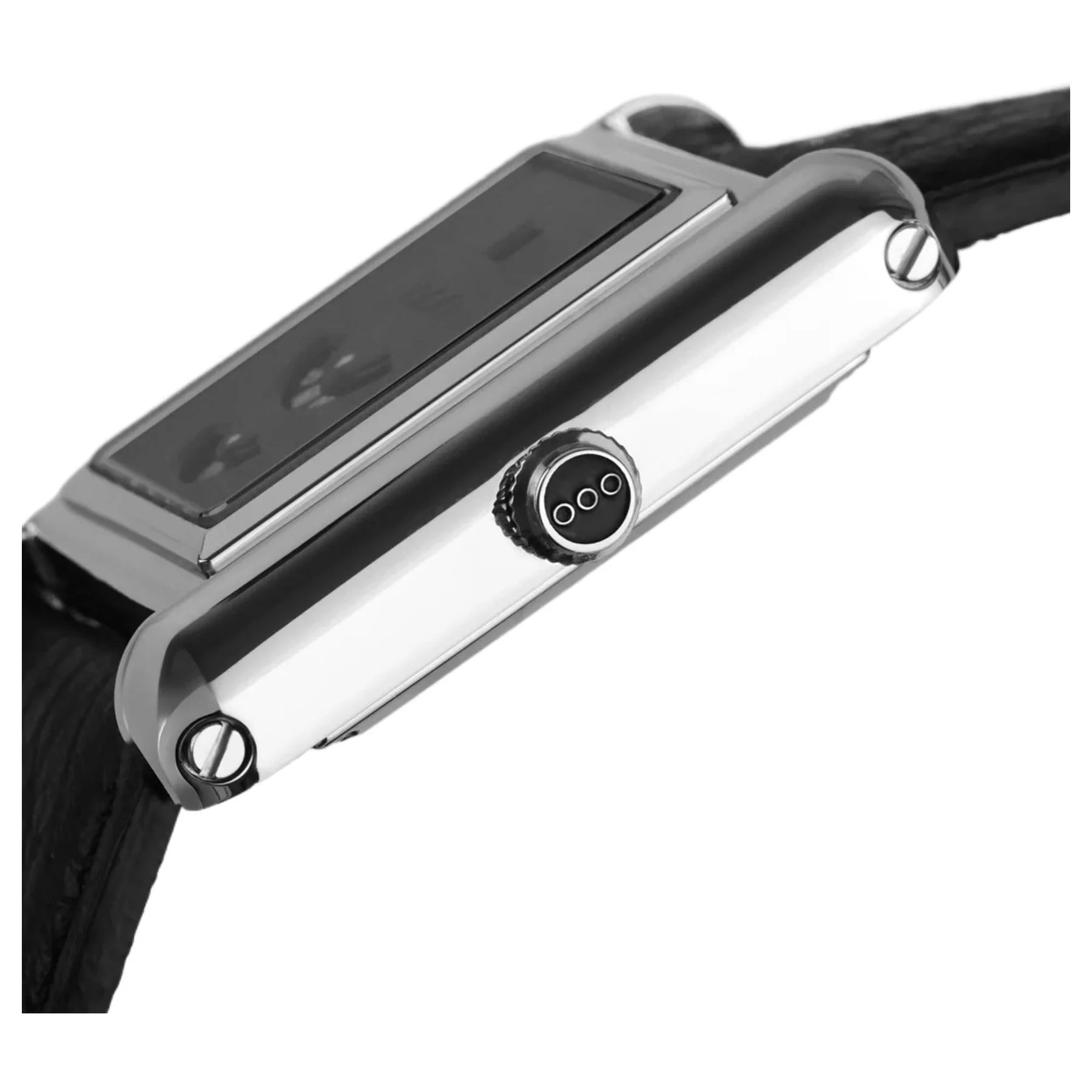 Out Of Order Forma Venti Jumphour Automatic Watch F20BLK.316 Image 4