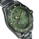 Out Of Order Green Mother Of Pearl  Casanova Watch OOO.001-38.VE Image 2