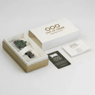 Out Of Order Green Mother Of Pearl  Casanova Watch OOO.001-38.VE Image 7