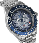 Out Of Order London GMT Ultra Watch OOO.001-19.LO.SS Image 2