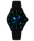 Out Of Order London GMT Ultra Watch OOO.001-19.LO.SS Image 4
