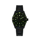 Out Of Order Midori Shaker Green Automatic GMT Ultra Distressed Watch OOO.001-25.MI.BAND Image 4