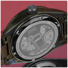 Out Of Order Paloma Pink Automatic GMT Ultra Distressed Watch OOO.001-25.PA.BAND Image 4