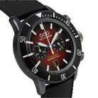 Out Of Order Pilot Red Chronograph Watch OOO.001-28.RO Image 3